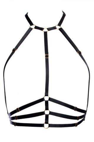 Göğüs Üzeri Seksi Harness ABM8269
