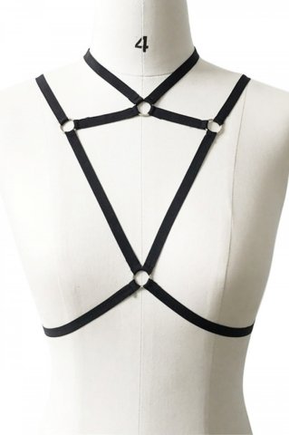 Günlük Kullanıma Uygun Harness ABM8272