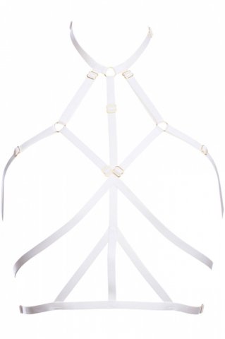Seksi İç Çamaşırı Lastik Harness ABM8292