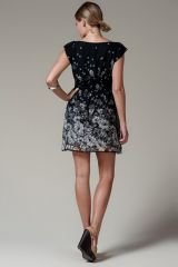 Şifon Mini Elbise Tunik ABM318