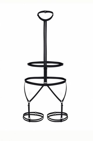 Komple Vücut Seksi Harness ABM8319