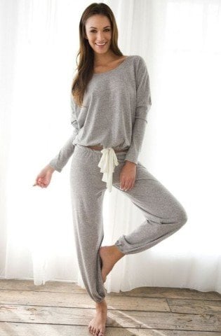 Eşofman Pijama Takımı ABM6347