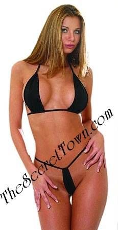 Damla Model Bikini Takım ABM348