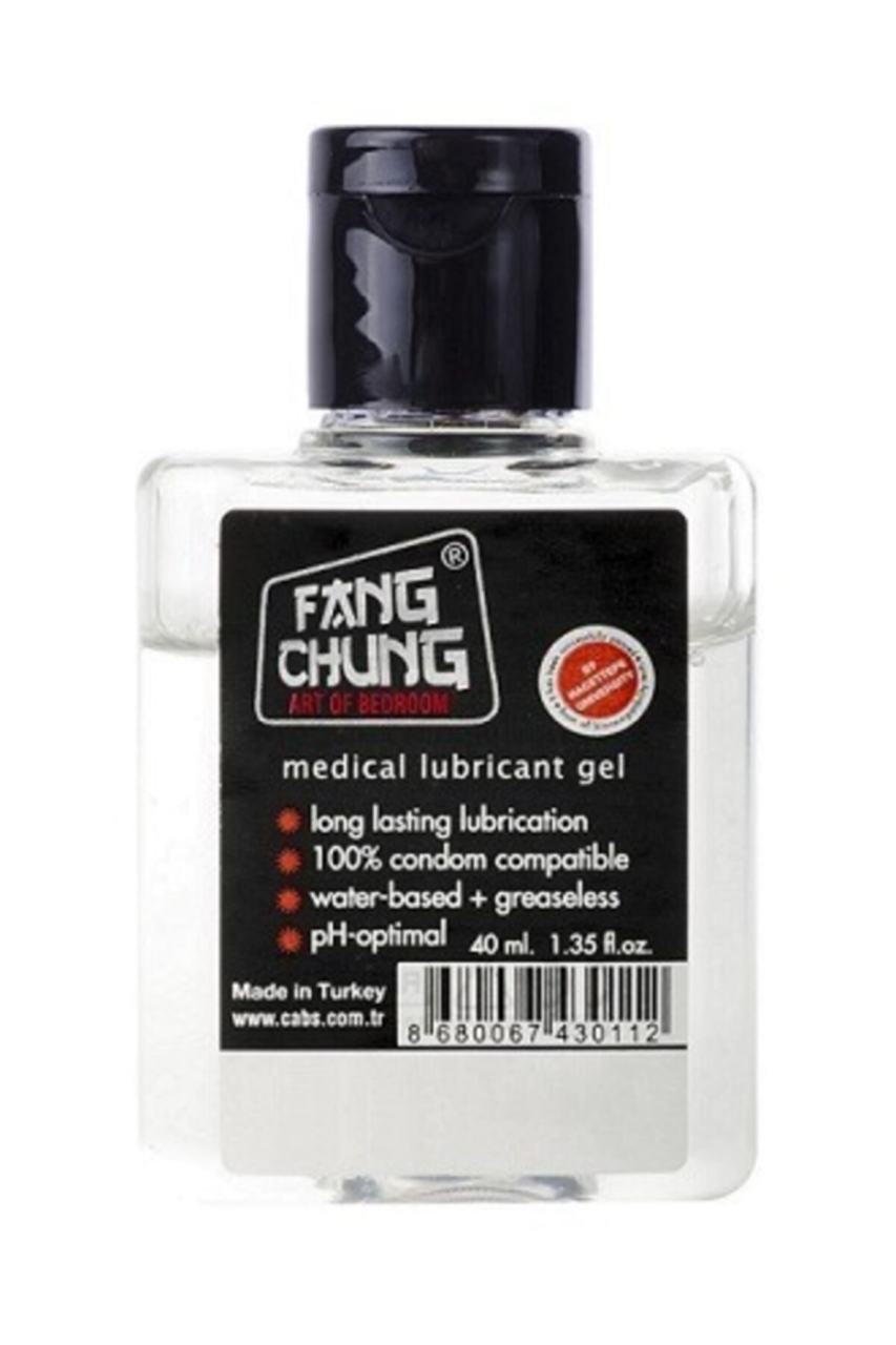 Fang Chung Su Bazlı Kayganlaştırıcı Jel 40 ml ABM7374