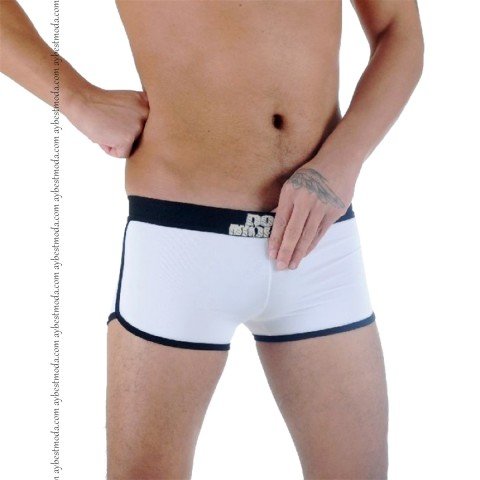 Round Mini Erkek Boxer ABM5375 - Erkek Fantazi İç Giyim