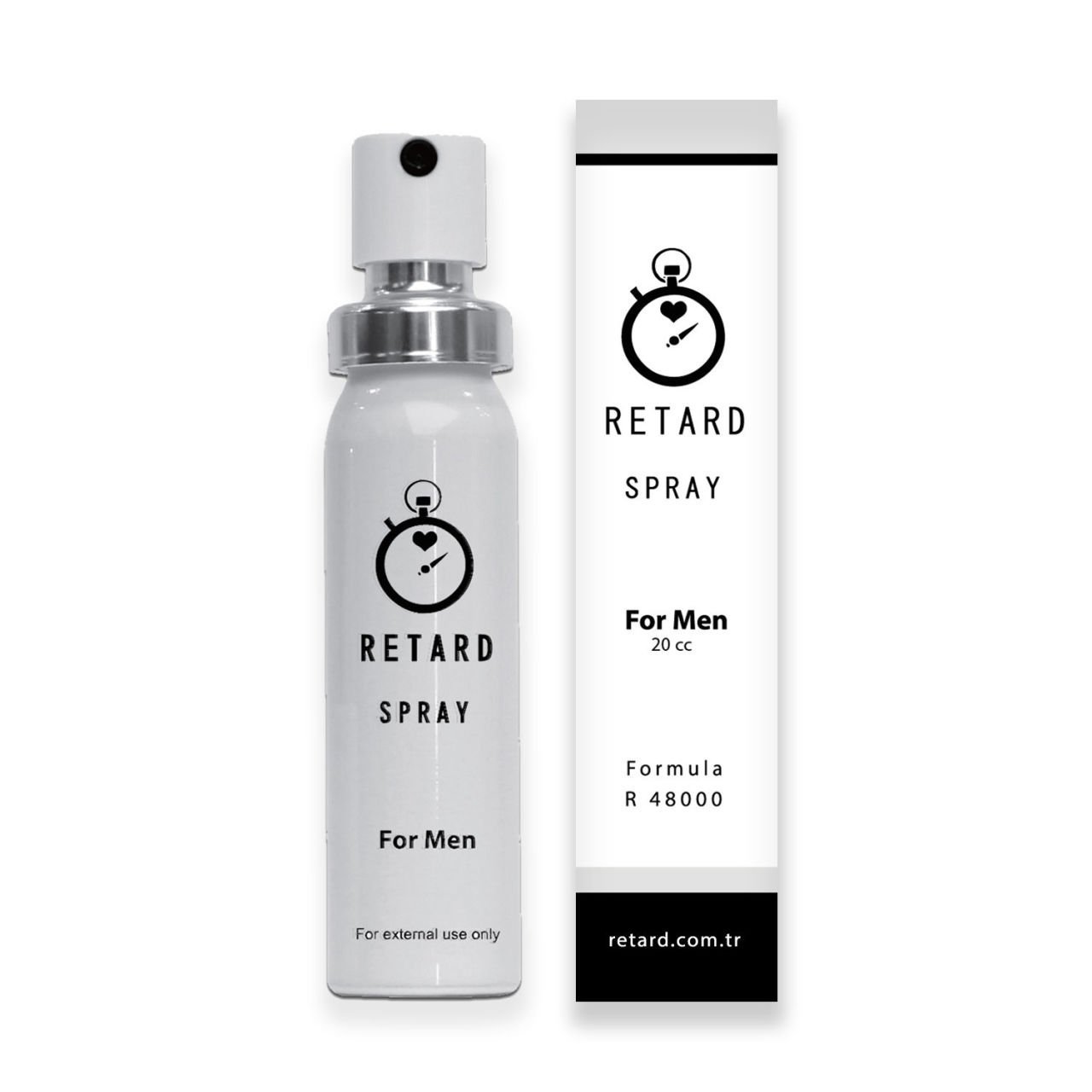 Retard For Men Sprey Geciktirici Sertleştirici ABM7377
