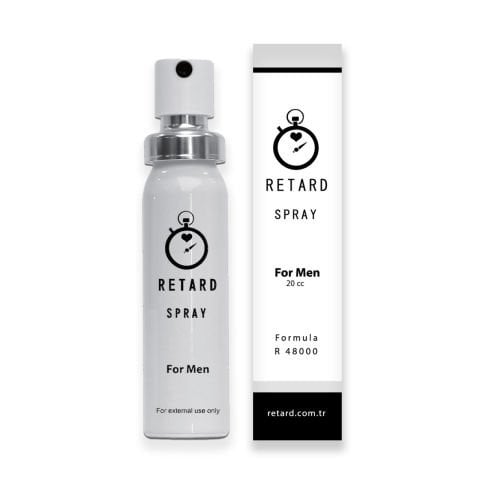 Retard For Men Sprey Geciktirici Sertleştirici ABM7377
