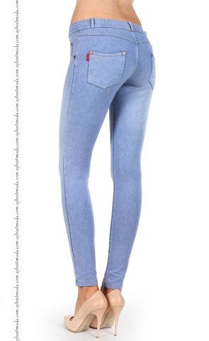 Kot Patolon Jean Tayt ABM6408
