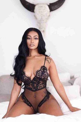 Bodysuit Dantel Seksi Gecelik Body ABM9408