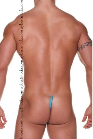 Erkek C-String İç Çamaşır ABM6410