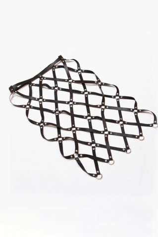Deri Harness Etek ABM8413