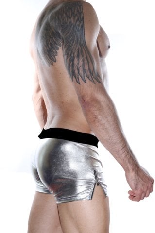 Parlak Erkek Fantezi Boxer ABM7413