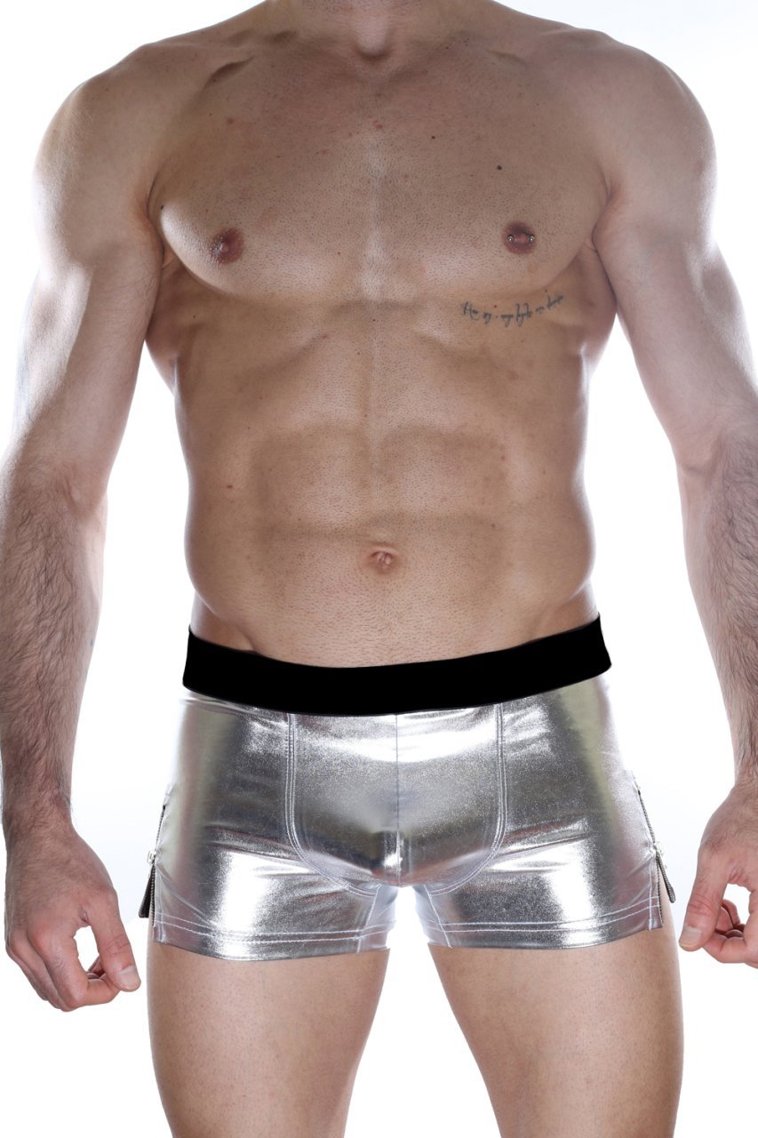 Parlak Erkek Fantezi Boxer ABM7413