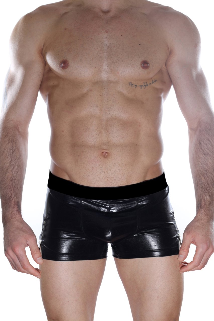 Parlak Erkek Fantezi Boxer ABM7414
