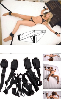 Fantazi Yatak Kelepçesi ABM5427