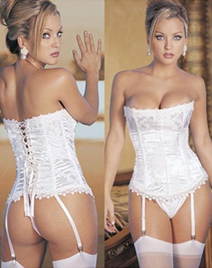 Çekici Jartiyerli Korse Takım ABM5461