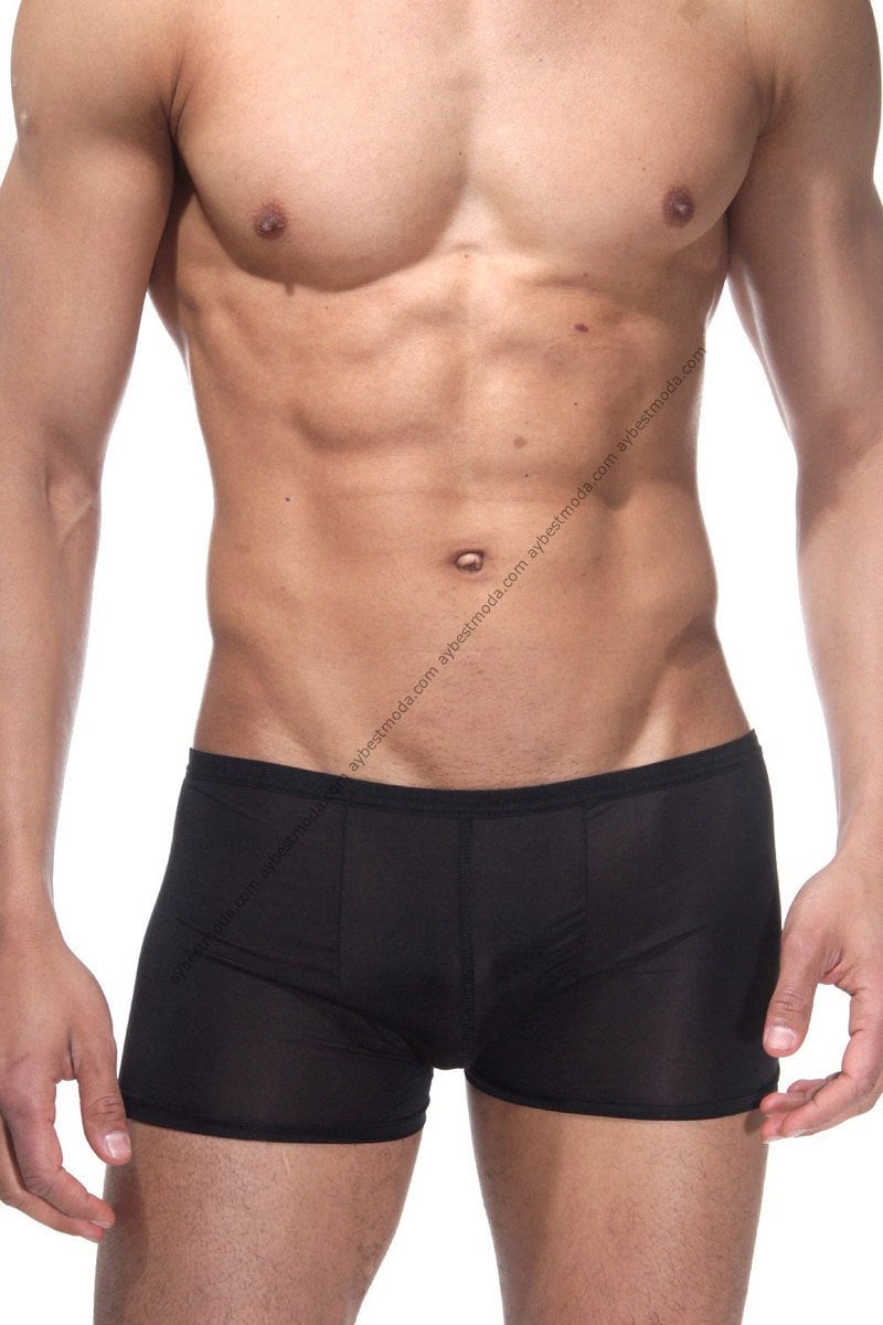 Vücudu Saran Mini Erkek Boxer ABM1464