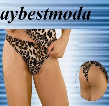 Leopar Erkek Tanga ABM1469