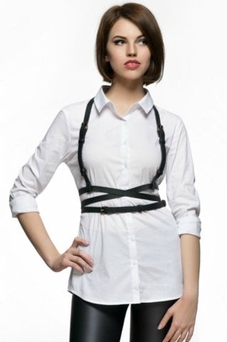Deri Aksesuar Harness ABM8497