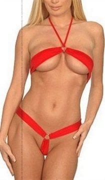 Süper Seksi Mikro Bikini ABM5500