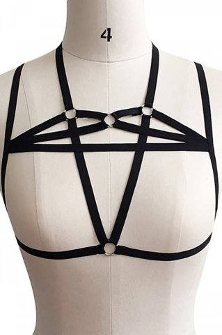 Günlük Kullanıma Uygun Harness ABM8502