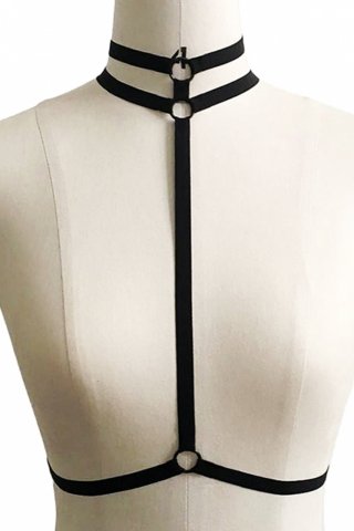 Günlük Kullanıma Uygun Harness ABM8506