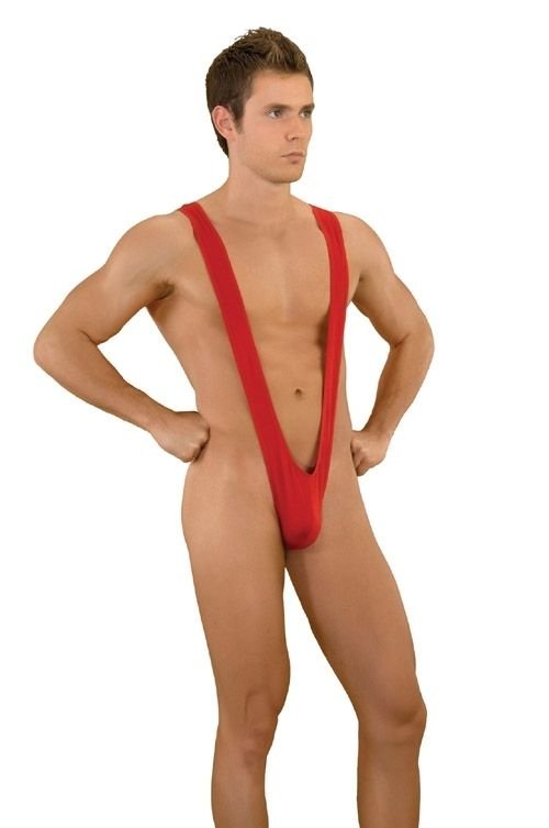 Tarzının Dışına Çıkartan Body - Fantazi Erkek Body 385022