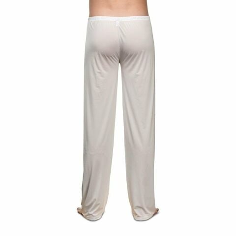 Transparan Micro Erkek Pijama ABM9550