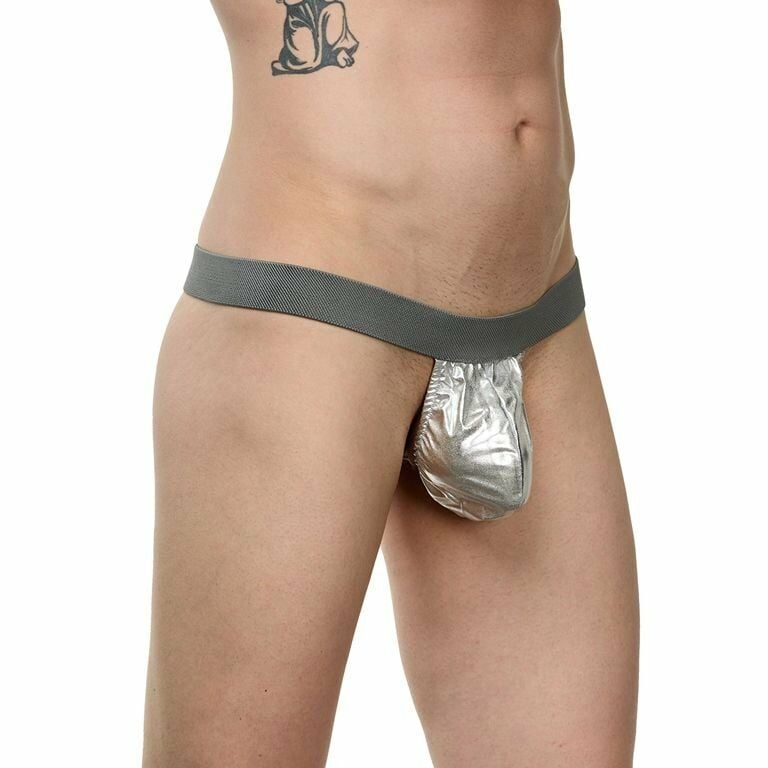 Silver Erkek String ABM9553