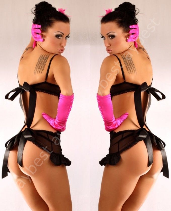 Fantazi Babydoll Takımı ABM3566