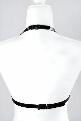 Deri Sütyen Harness ABM9608