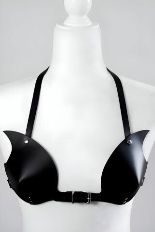 Deri Sütyen Harness ABM9608