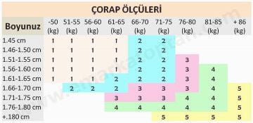 Büyük Beden Yırtık Tayt ABM4617