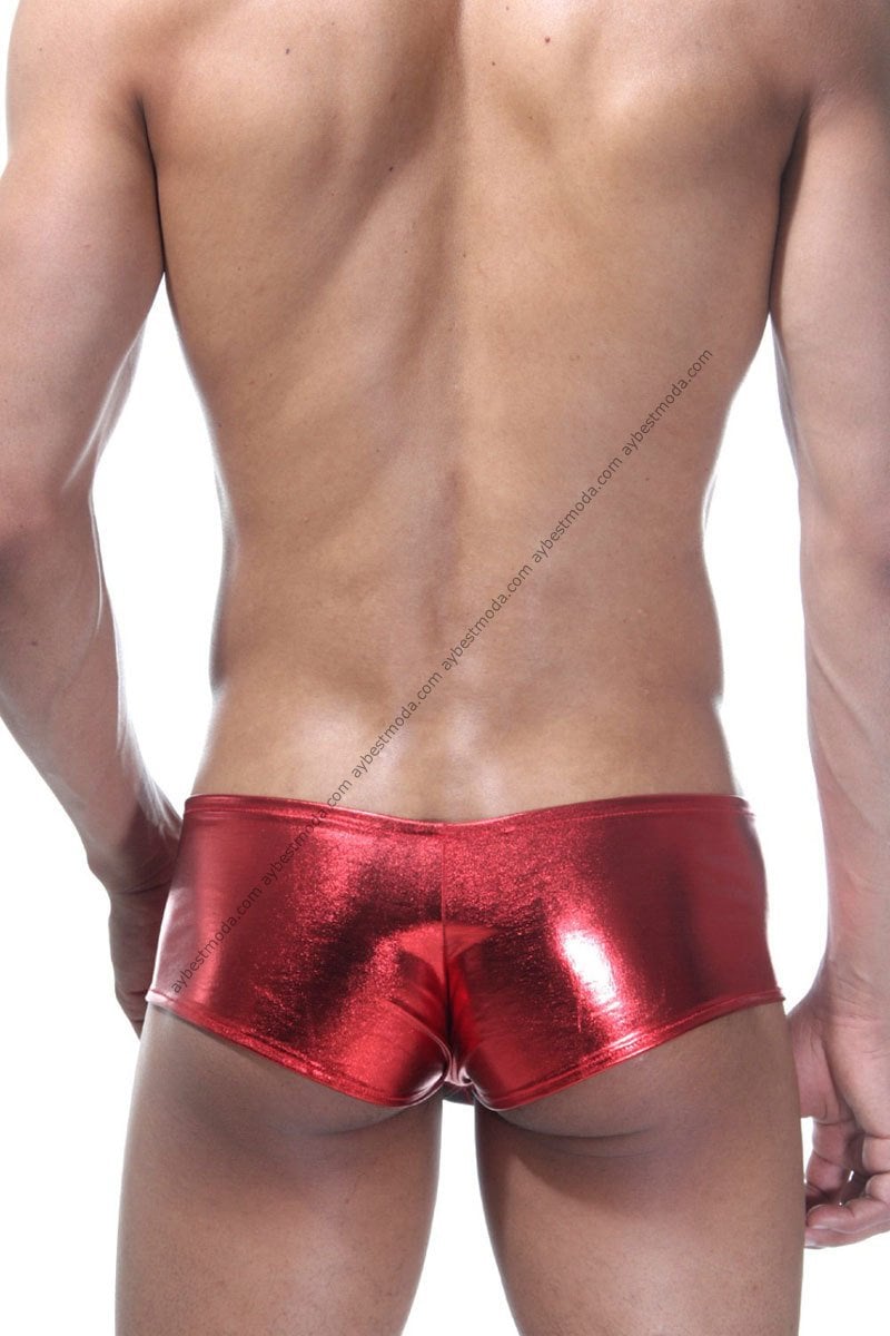 Ekoseli Fantazi Erkek Boxer ABM6643