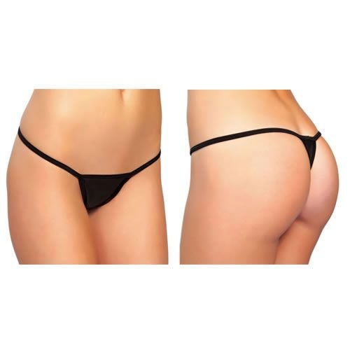 Low Rise Micro G-String