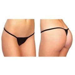 Low Rise Micro G-String