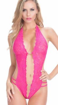 Seksi Taşlı Ağı Açık Body ABM2714