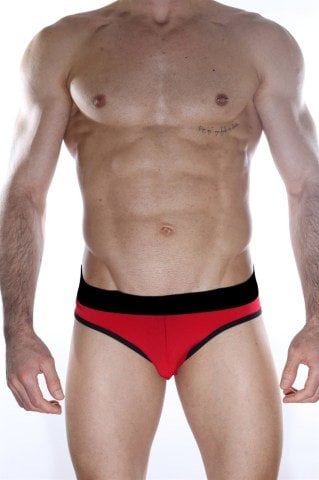 Kırmızı Jockstrap ABM7721