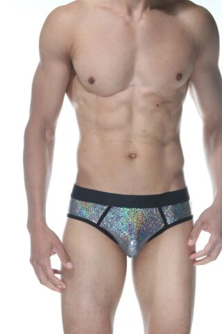 Parlak Erkek Jockstrap ABM9729