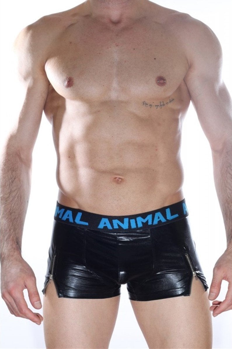 Fermuar Yırtmaçlı Boxer ABM8730