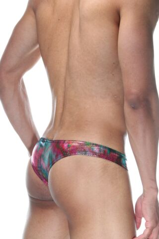 Renkli Erkek Tanga ABM7742