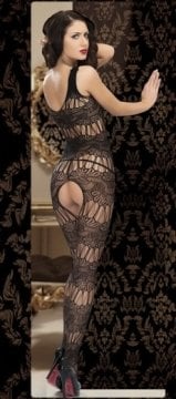 Şık Seksi Vücut Çorabı ABM4746