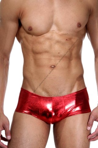 Parlak Transparan Erkek Boxer ABM5759