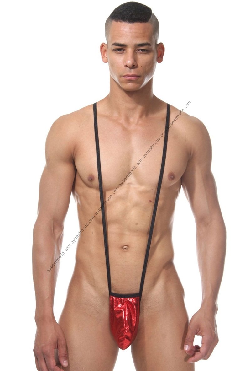Seksi Fantazi Erkek Body ABM5760