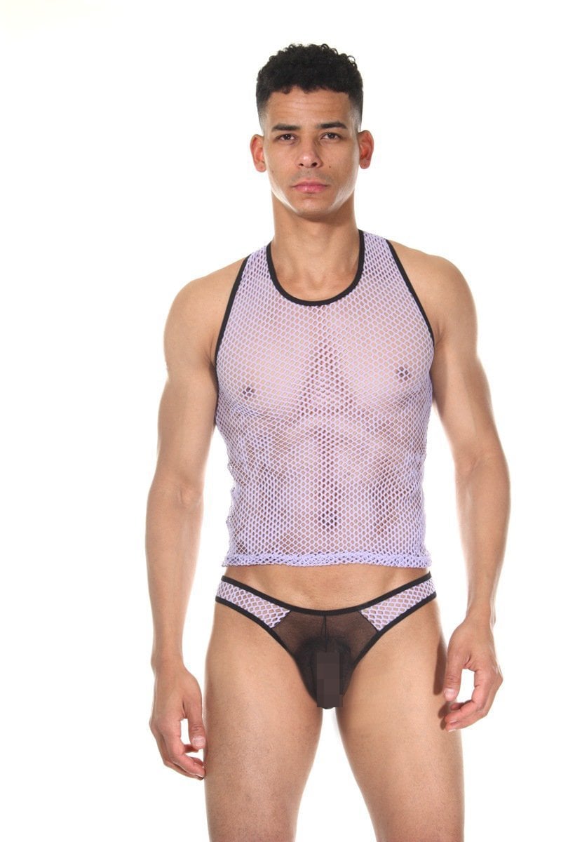 File Erkek Atlet ve Tanga ABM7800