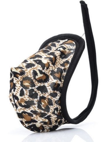 Leopar Erkek C-String İç Çamaşır ABM6849