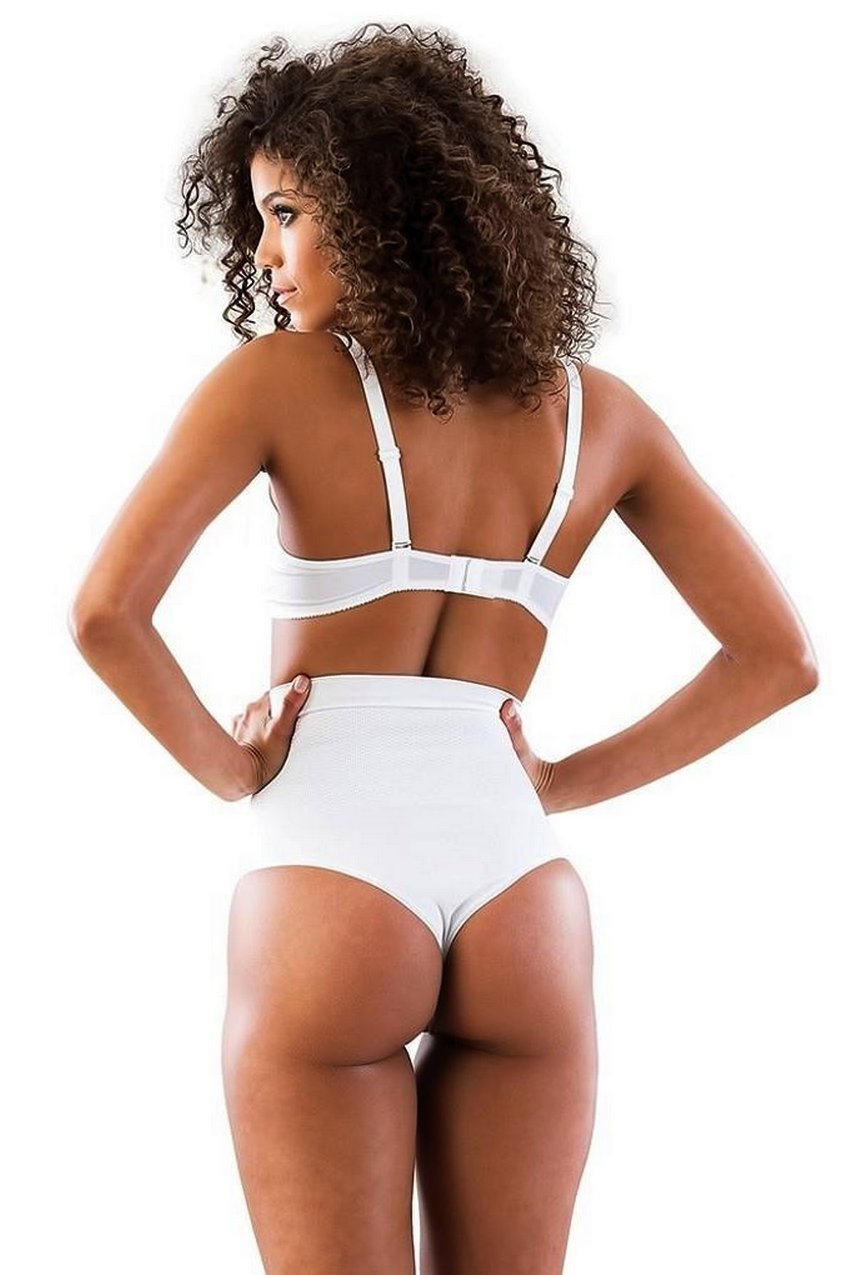 Seamless Masaj Özellikli String Korse ABM6888