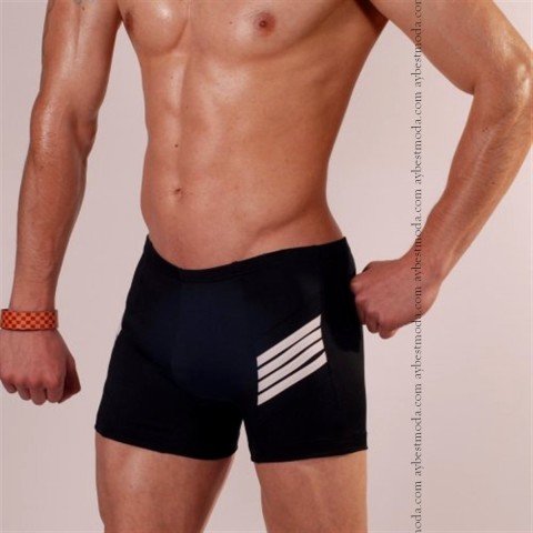 Şeritli Erkek Boxer ABM2963