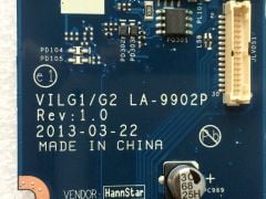 Lenovo Ideapad G400S G500S On Board Notebook Anakart LA-9902P