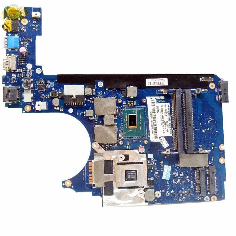 Lenovo ideapad U510 i5-3317U İşlemcili Geforce GT750M Ekran Kartlı Notebook Anakart LA-8972P